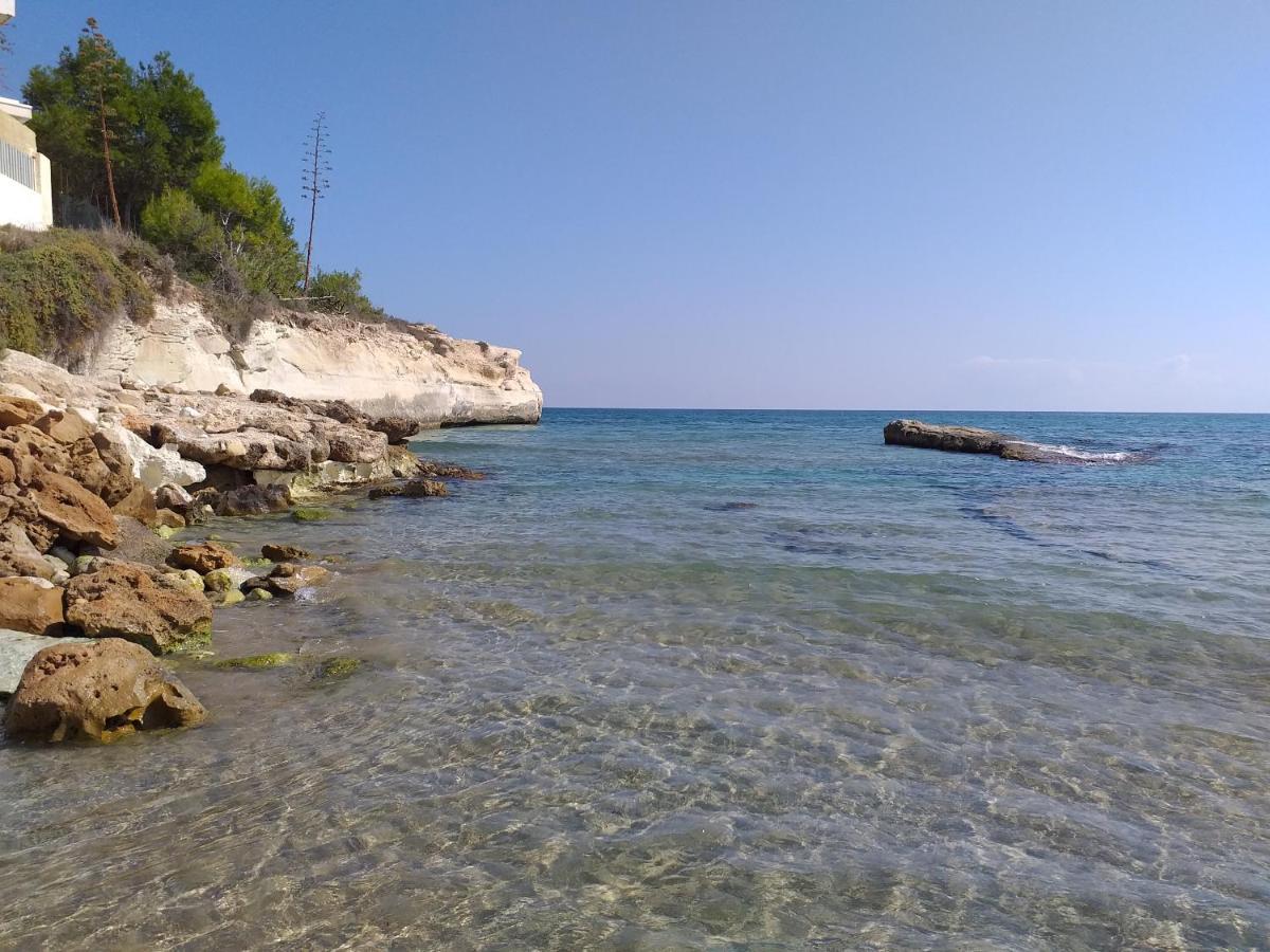 The White Rocks Βίλα Lido di Noto Εξωτερικό φωτογραφία