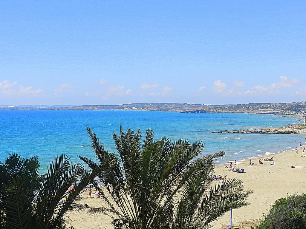 The White Rocks Βίλα Lido di Noto Εξωτερικό φωτογραφία