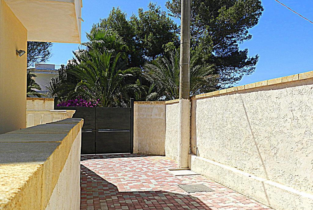 The White Rocks Βίλα Lido di Noto Εξωτερικό φωτογραφία