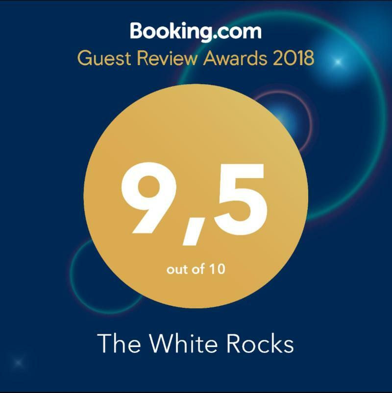 The White Rocks Βίλα Lido di Noto Εξωτερικό φωτογραφία